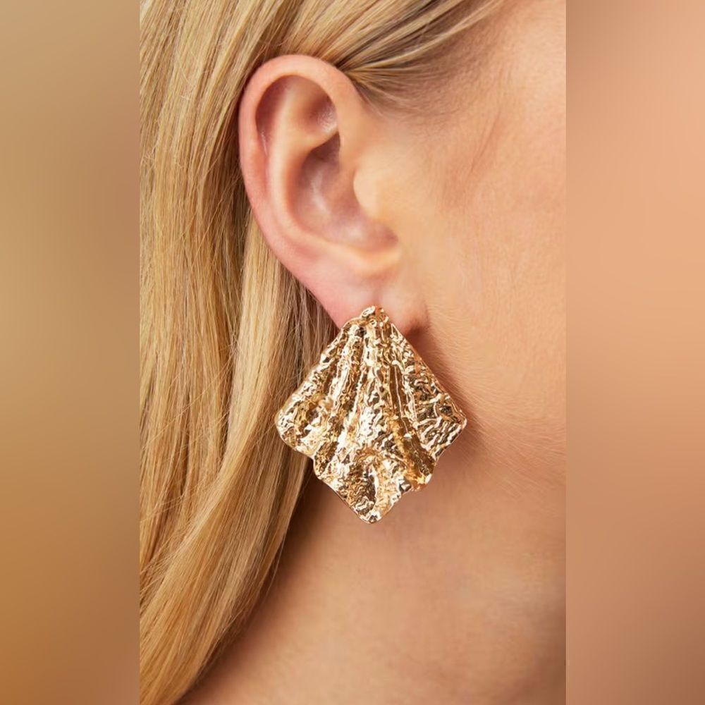 Vintage style drop earrings N333